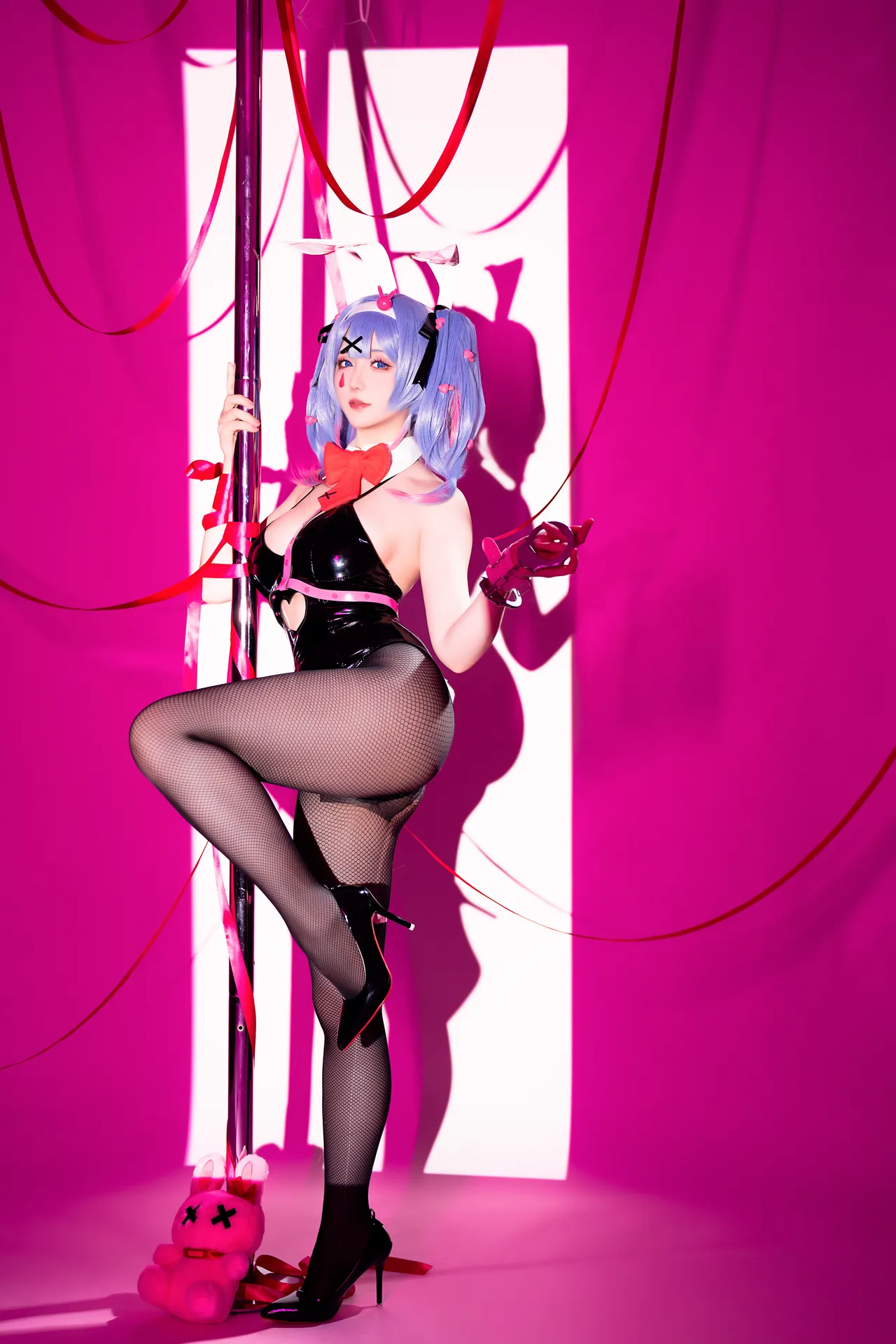 Hoshilily May 2024 Plan B - Hatsune Miku Rabbit Hole-erohere7.webp